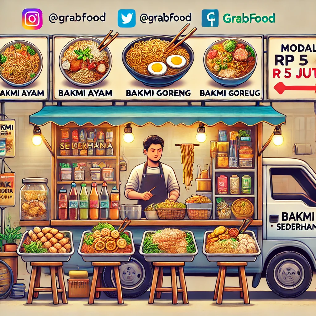 Bisnis Kuliner